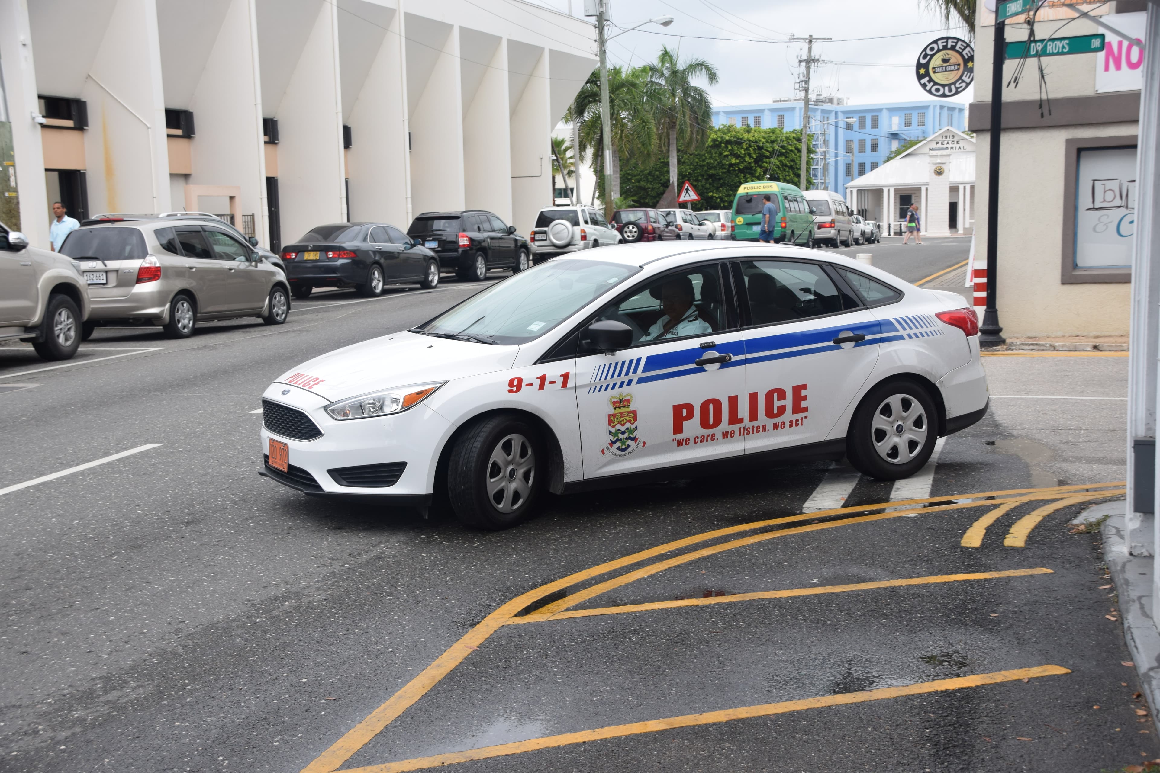 Law Enforcement